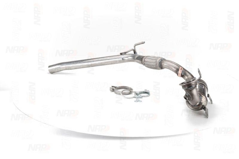 NAP carPARTS Katalysator