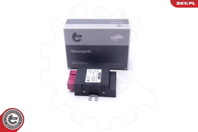 ESEN SKV Steuerger&auml;t, Kraftstoffpumpe