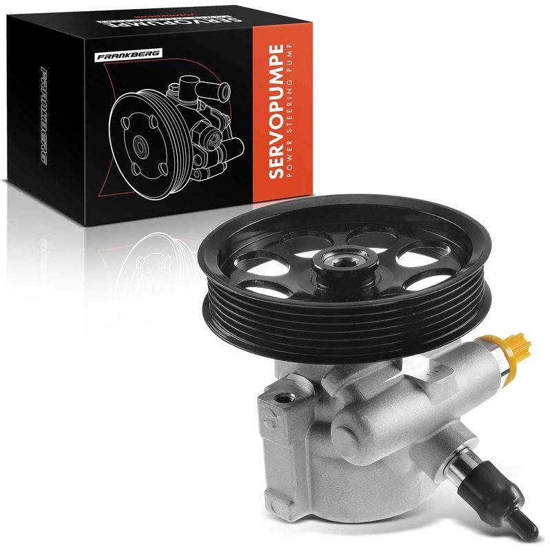 1x Frankberg Servopumpe hydraulisch 5481FB0018365