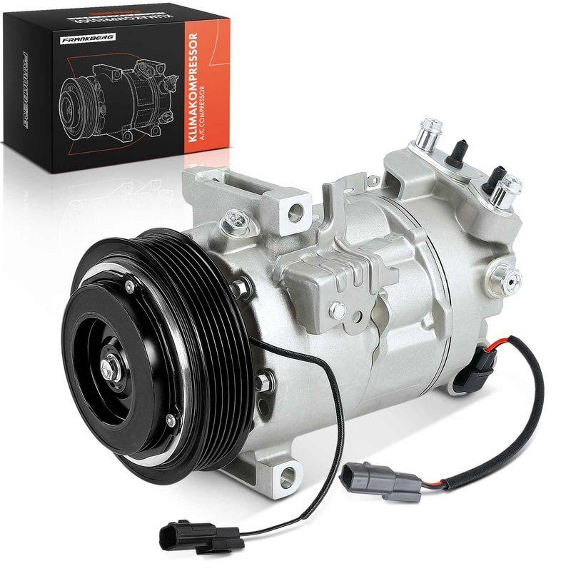 Frankberg Kompressor, Klimaanlage 5481FB0030791