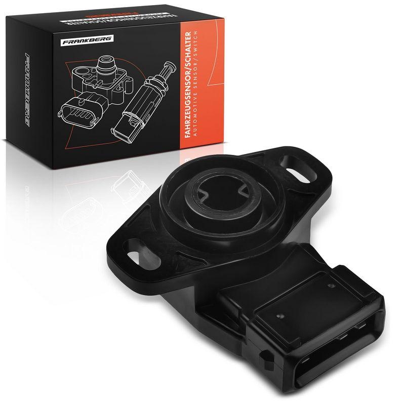 1x Frankberg Sensor Drosselklappenstellung 5481FB0023034