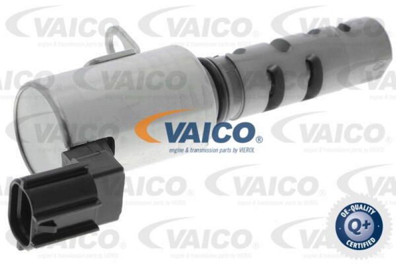 VAICO Control Valve, camshaft adjustment Q+, original equipment manufacturer quality