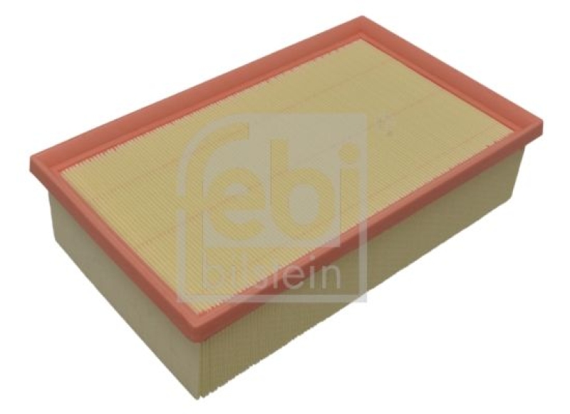 FEBI Ölfilter + Luftfilter + 5L Mannol Longlife 5W-30 Motoröl passend für VAG 504.00 507.00