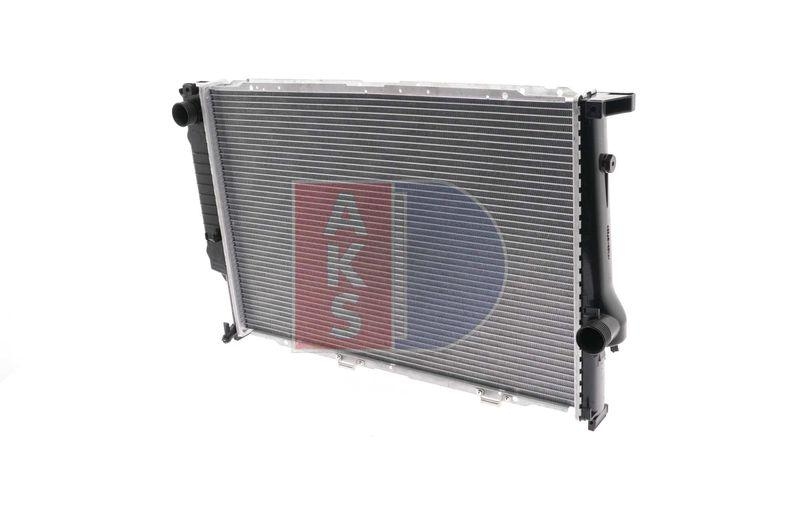 AKS DASIS Radiator, engine cooling