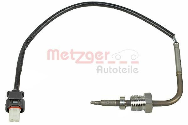 METZGER Sensor, Abgastemperatur