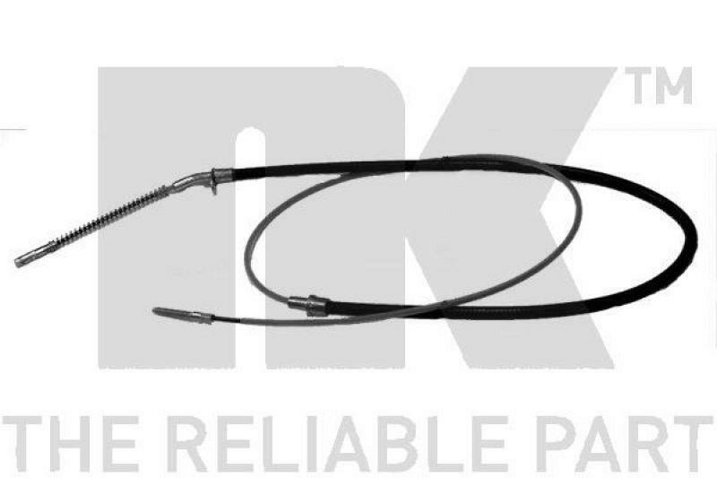 NK Cable, parking brake