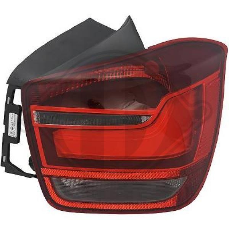 DIEDERICHS Combination Rearlight