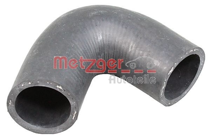 METZGER Radiator Hose