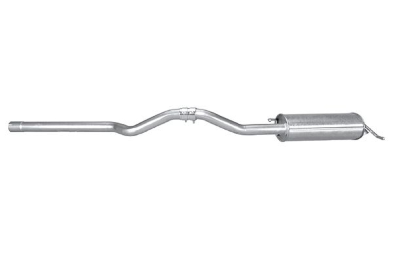 HELLA Endschalldämpfer Easy2Fit – PARTNERED with Faurecia