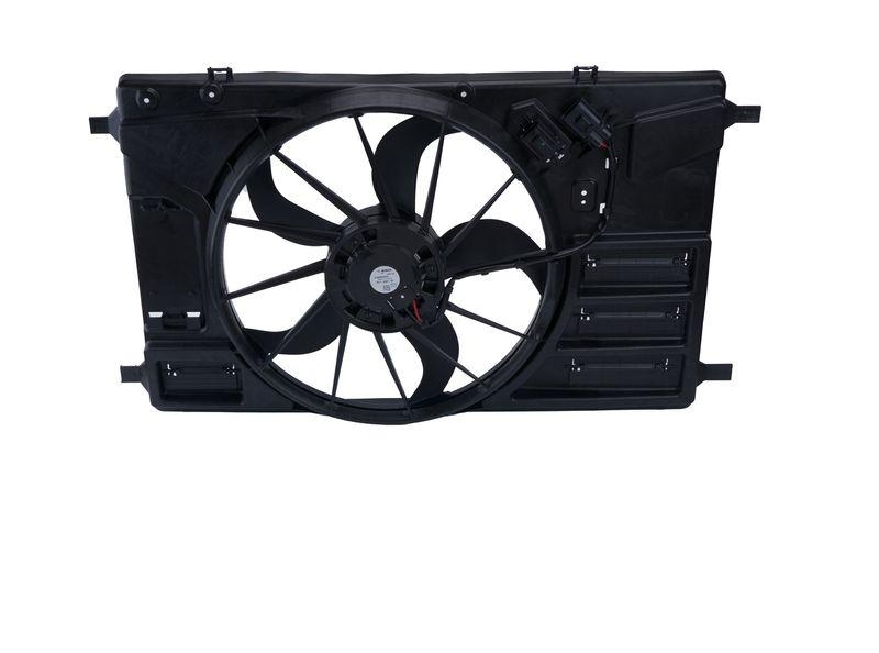 BOSCH Electric Motor, radiator fan