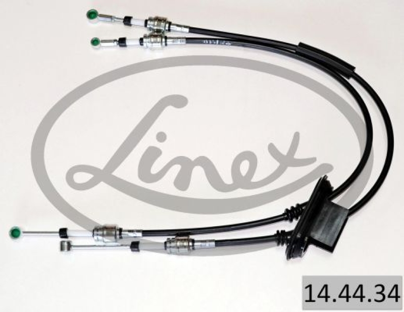 LINEX Cable Pull, manual transmission