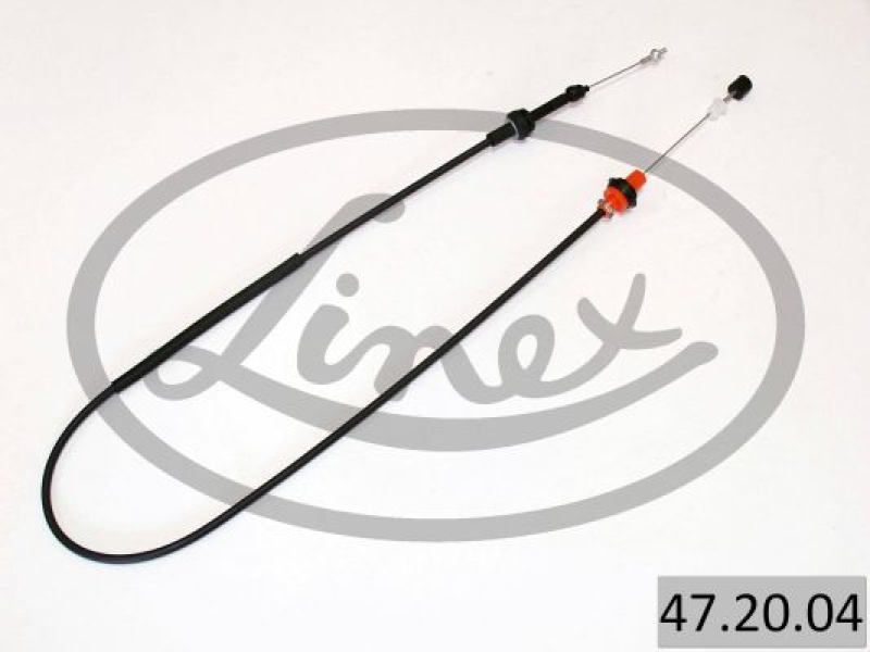 LINEX Accelerator Cable