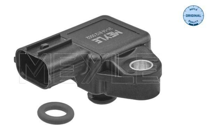MEYLE Sensor, Saugrohrdruck MEYLE-ORIGINAL: True to OE. 31-14 812 0002