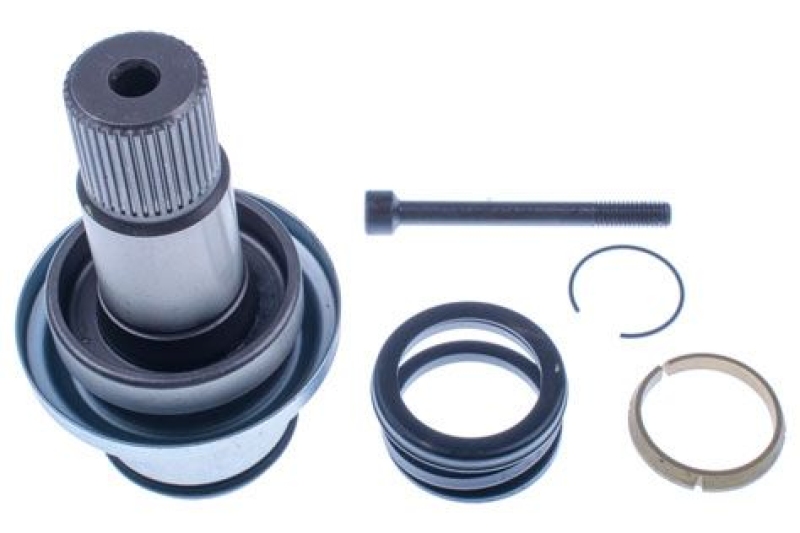 DENCKERMANN Stub Axle, differential
