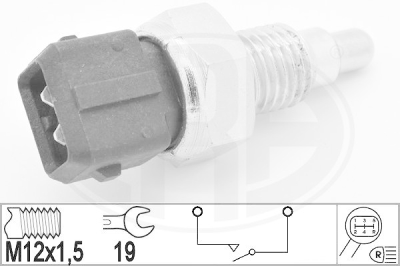 ERA Switch, reverse light