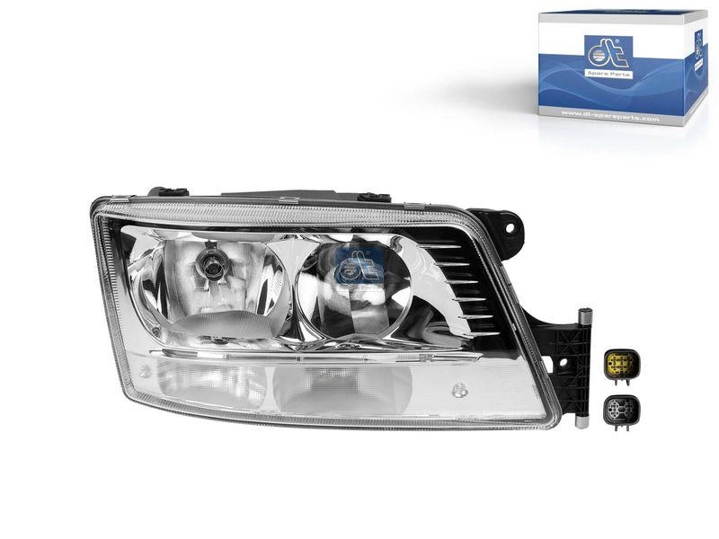 DT Spare Parts Headlight