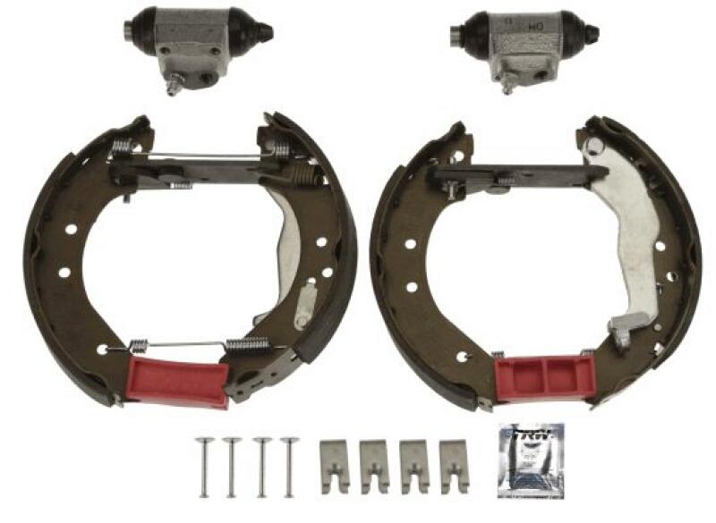 TRW Brake Shoe Set Superkit