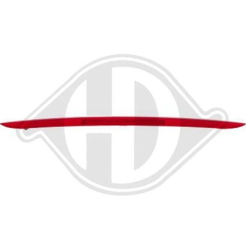 DIEDERICHS Zusatzbremsleuchte