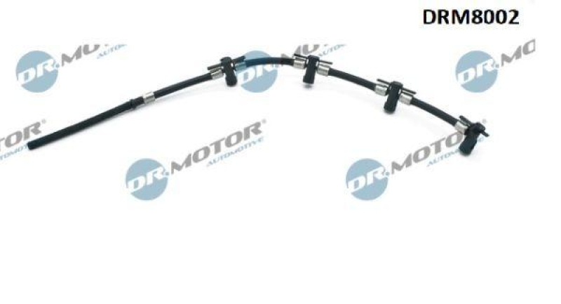 Dr.Motor Automotive Schlauch, Leckkraftstoff