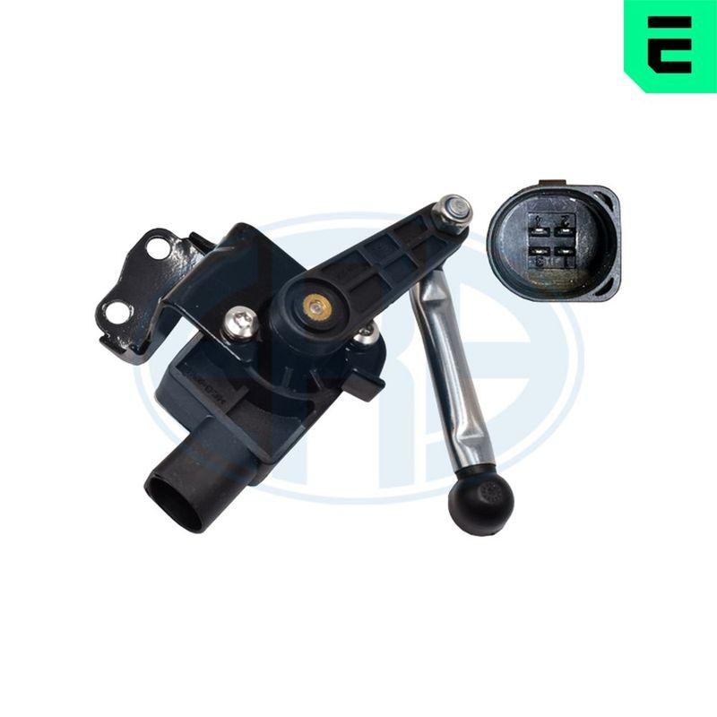 ERA Sensor, Leuchtweitenregulierung