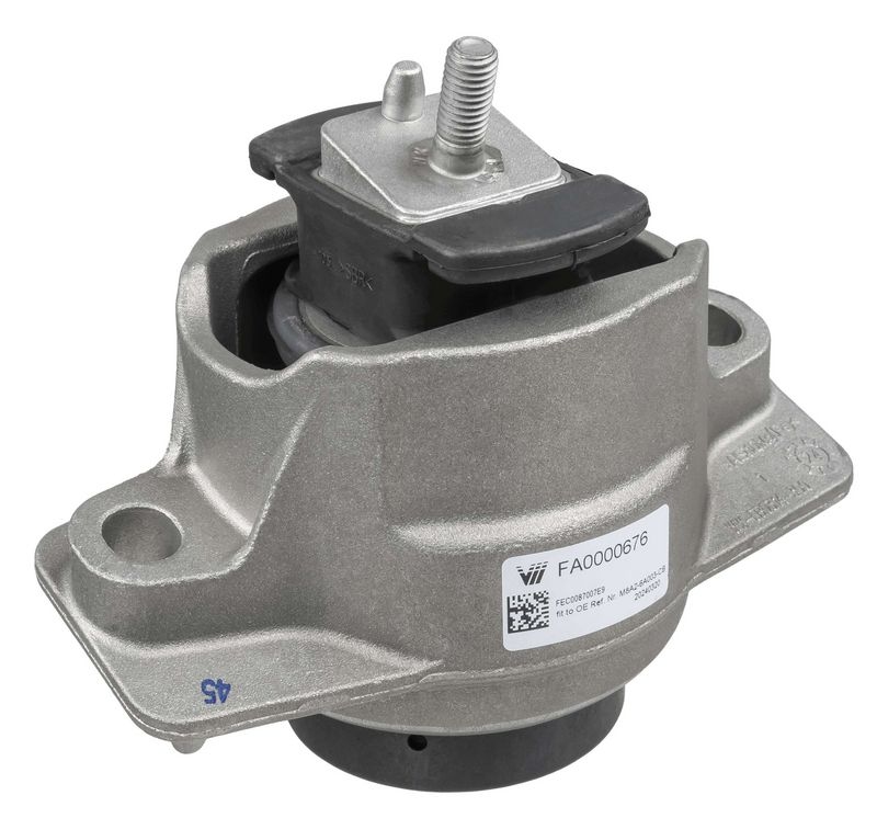 LEMFÖRDER Lagerung, Motor