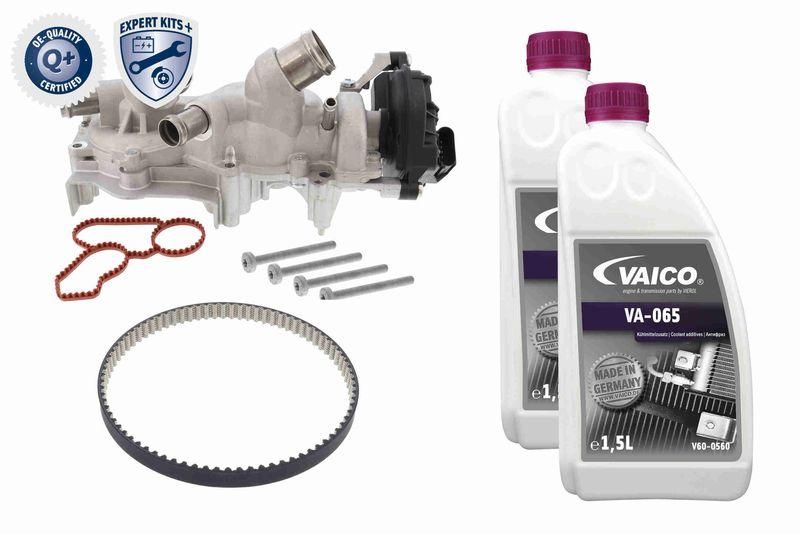 VAICO Wasserpumpe + Zahnriemensatz EXPERT KITS +