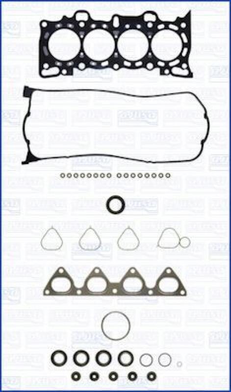 AJUSA Gasket Set, cylinder head MULTILAYER STEEL