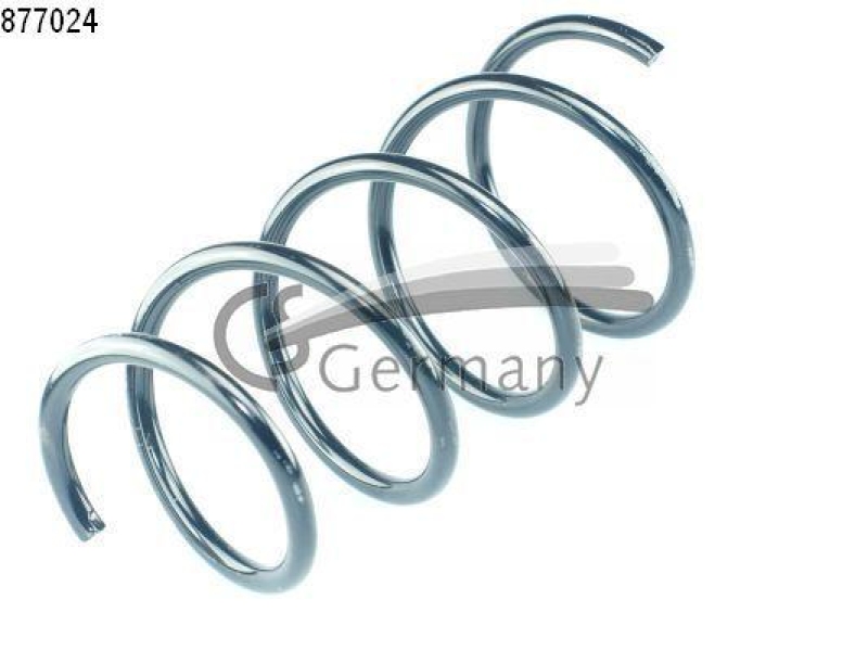 CS Germany Fahrwerksfeder