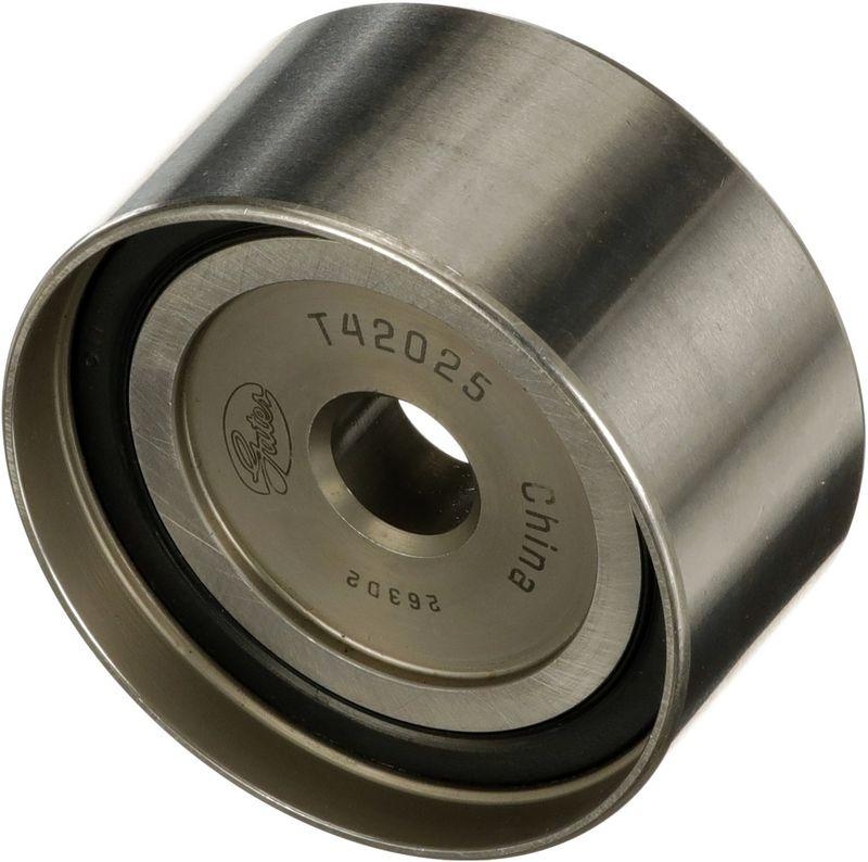 GATES Umlenk-/Führungsrolle, Zahnriemen PowerGrip™