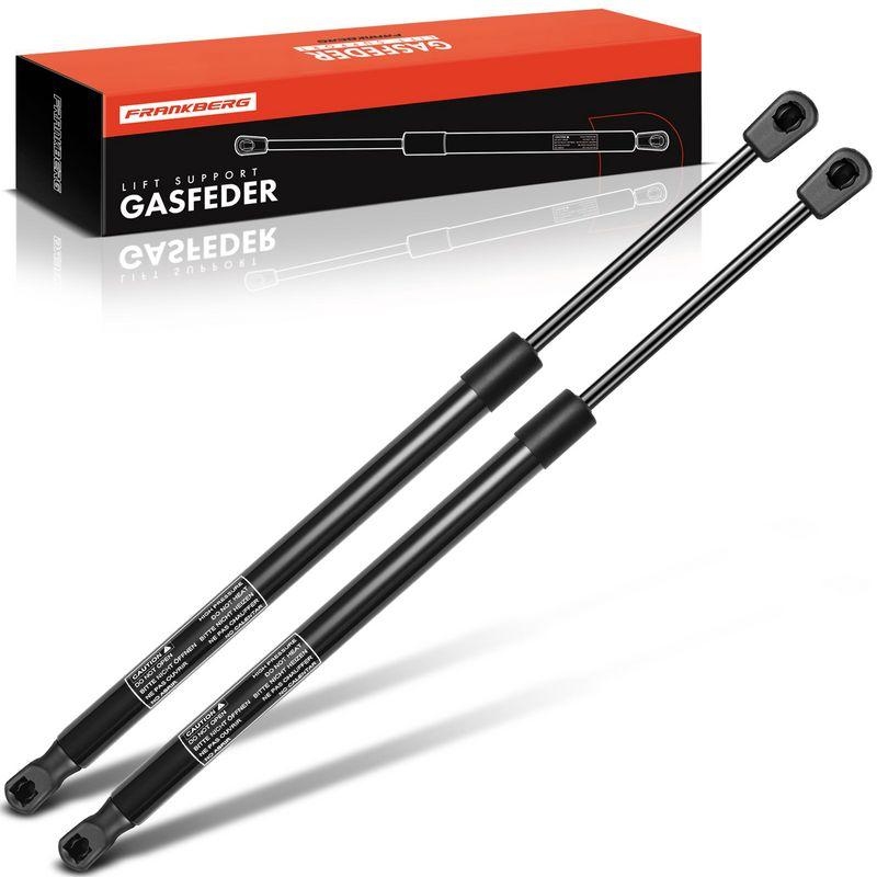 2x Frankberg Gasfeder D&auml;mpfer Heckklappe passend f&uuml;r Fiat Tipo 356 357 Schr&auml;gheck Bj ab 2016 5481FB0029498