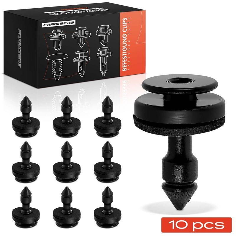 10x Frankberg Befestigungsclips T&uuml;rverkleidung 5481FB0047196