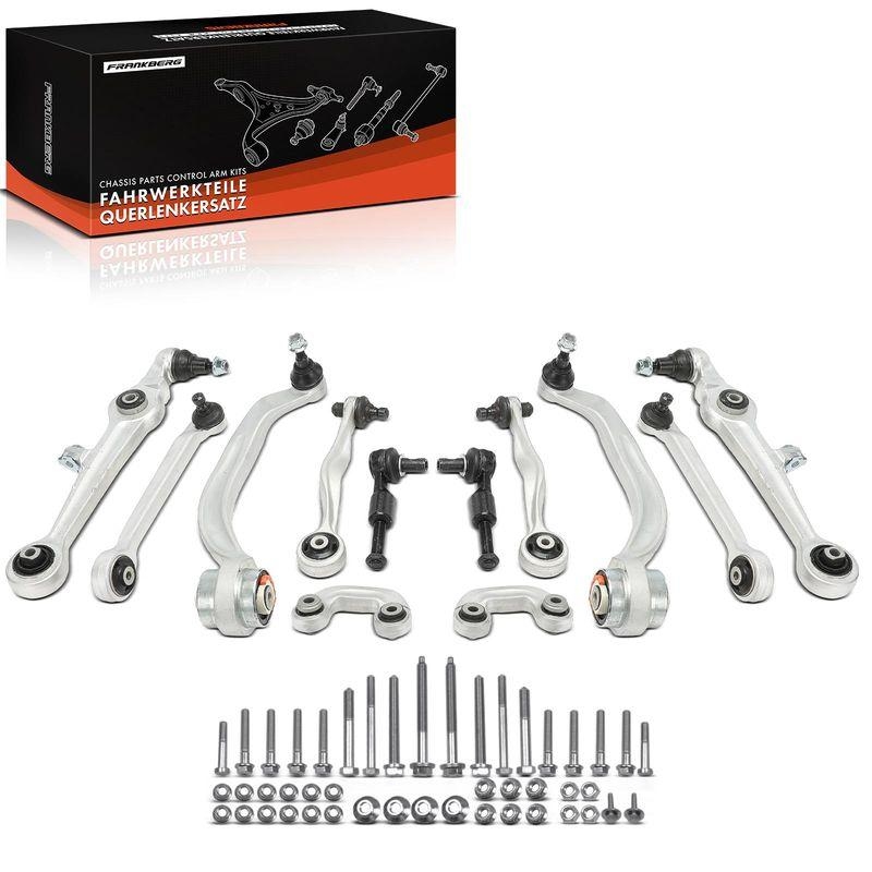 1x Frankberg Querlenker Satz Vorderachse 5481FB0006452