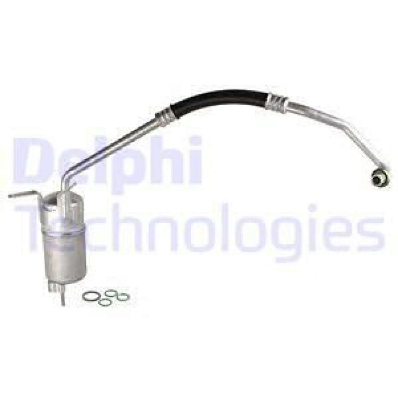 DELPHI Dryer, air conditioning