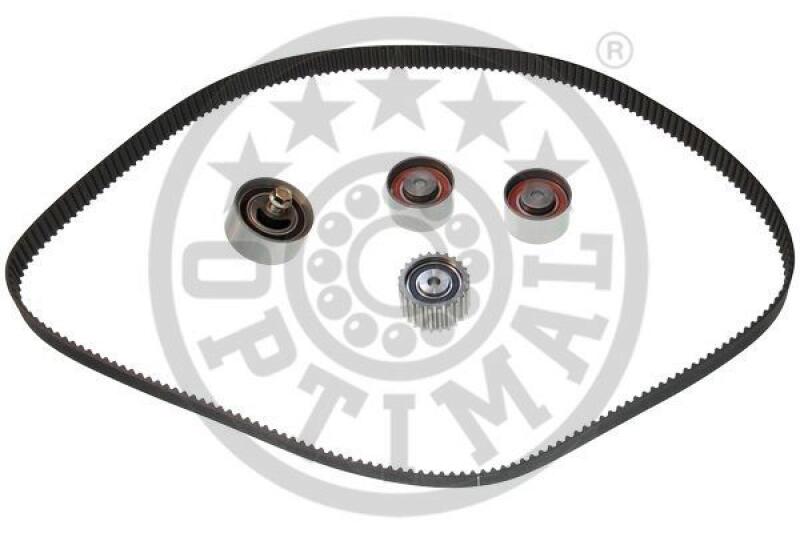 OPTIMAL Timing Belt Set