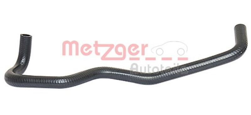 METZGER Radiator Hose