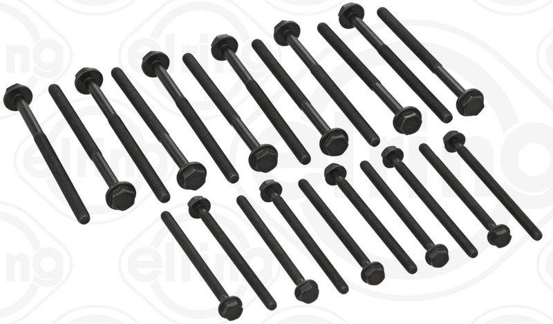 ELRING Bolt Kit, cylinder head