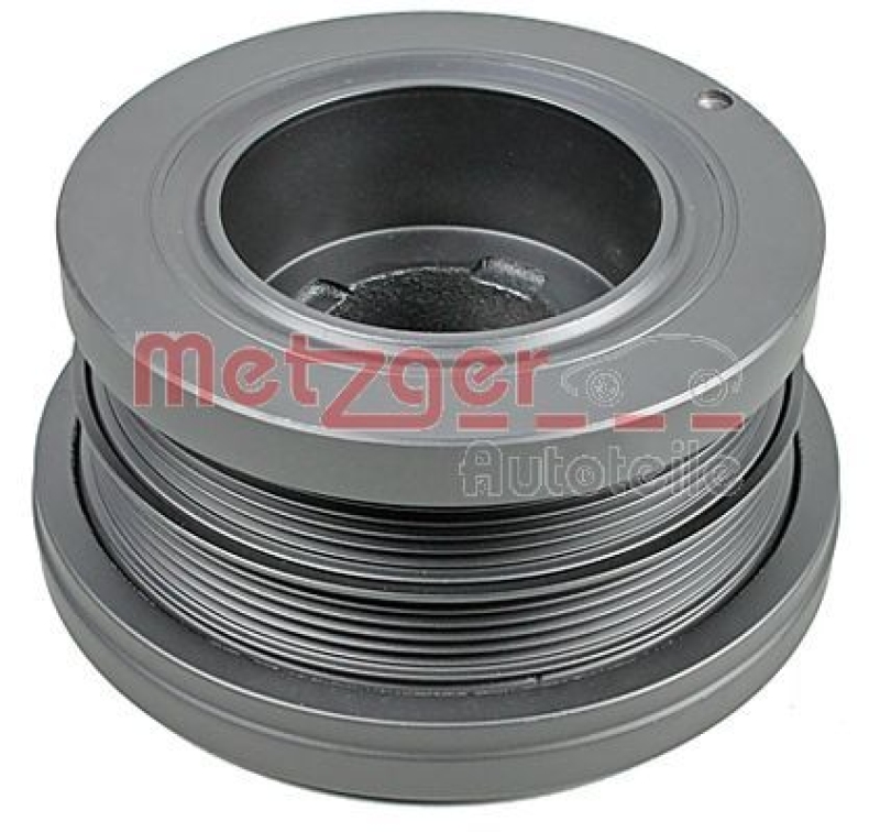 METZGER Belt Pulley, crankshaft