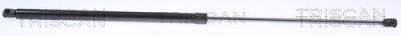 TRISCAN Gas Spring, bonnet