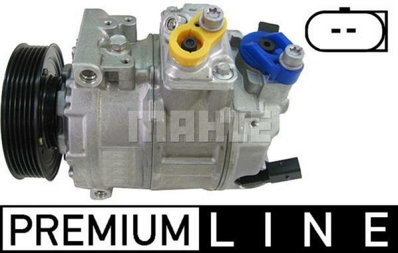 MAHLE Kompressor, Klimaanlage PREMIUM LINE ACP 6 002P
