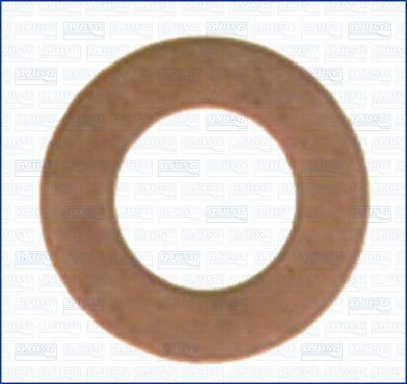 AJUSA Seal Ring, oil drain plug