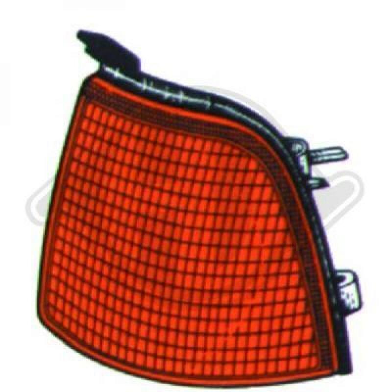 DIEDERICHS Blinkleuchte Blinker 1014070