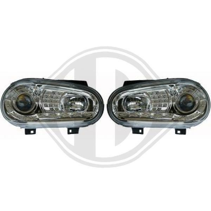 DIEDERICHS Headlight Set HD Tuning