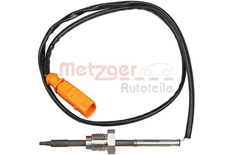 METZGER Sensor, Abgastemperatur