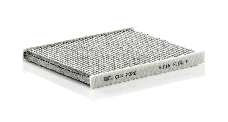 MANN-FILTER Filter, Innenraumluft CUK 2026