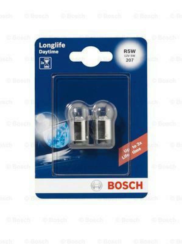 BOSCH Glühlampe, Blinkleuchte Longlife Daytime BL