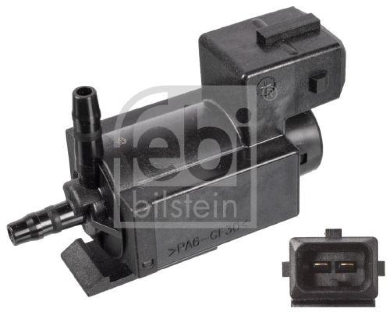 FEBI BILSTEIN Pressure Converter, exhaust control febi Plus