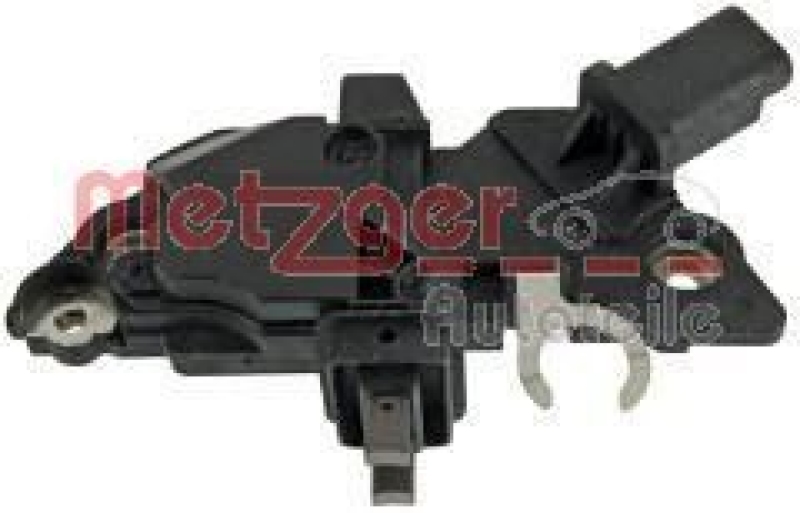 METZGER Alternator Regulator