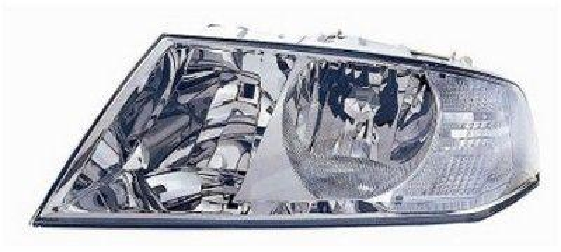 VAN WEZEL Hauptscheinwerfer