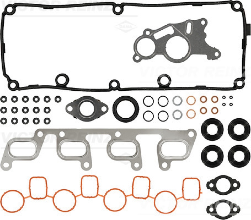 VICTOR REINZ Gasket Set, cylinder head