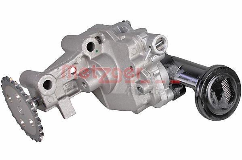 METZGER Oil Pump OE-part